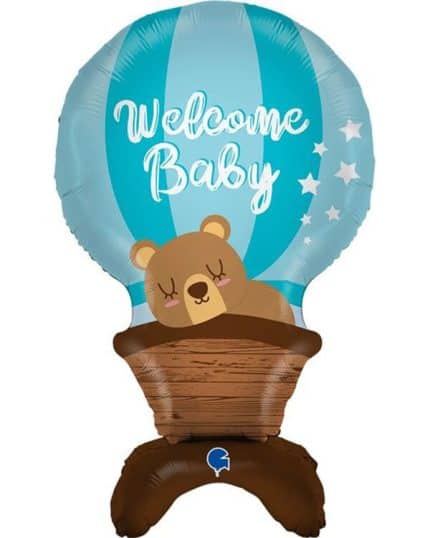 Фигура Воздушный шар для мальчика 97 см