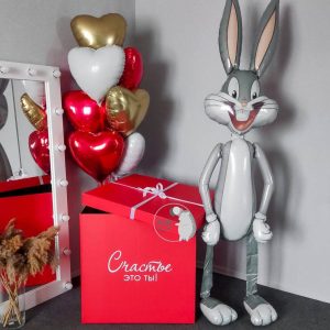 Коробка сюрприз