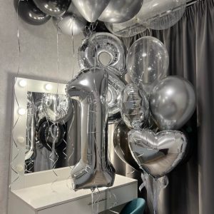 Шары для мужчины